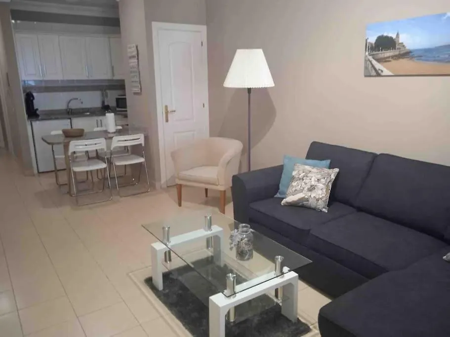 拉克鲁斯Magnifico Y Acogedor Apartamento, Zona Privilegiada Vistas Al Mar公寓 0*, 拉克鲁斯 西班牙