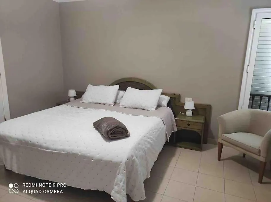 公寓 拉克鲁斯Magnifico Y Acogedor Apartamento, Zona Privilegiada Vistas Al Mar公寓