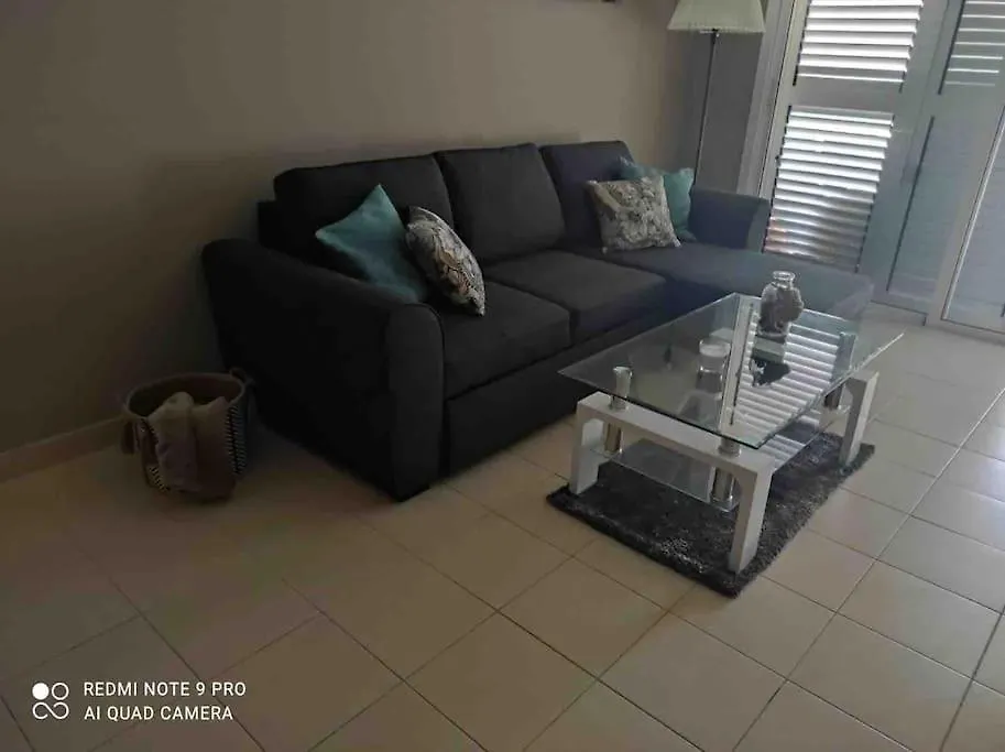 公寓 拉克鲁斯Magnifico Y Acogedor Apartamento, Zona Privilegiada Vistas Al Mar公寓