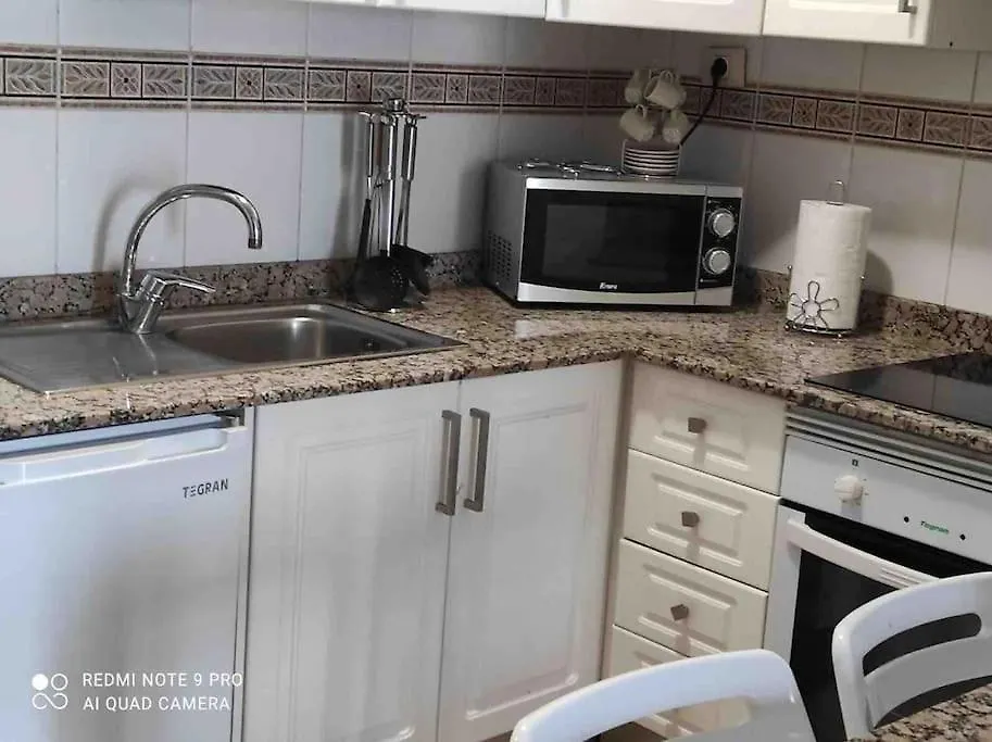 拉克鲁斯Magnifico Y Acogedor Apartamento, Zona Privilegiada Vistas Al Mar公寓 0*, 拉克鲁斯