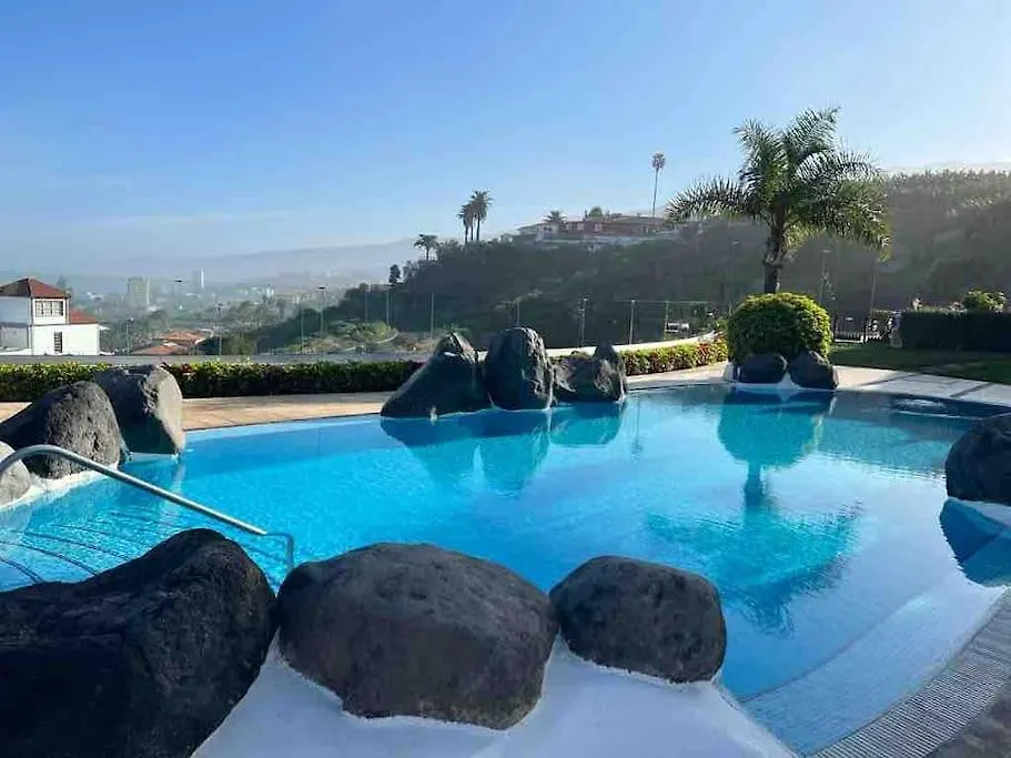 Ferienwohnung Magnifico Y Acogedor Apartamento, Zona Privilegiada Vistas Al Mar Puerto de la Cruz